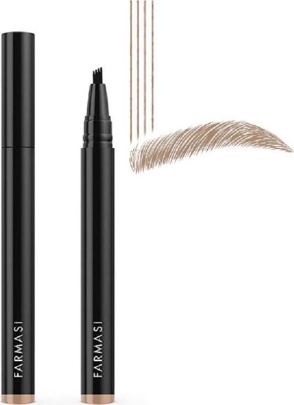 Farmasi Mıcrobladıng Kaş Kalemı 01 Blonde - Image 1
