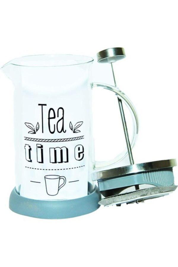 Tekbir Favorim Home French Press Bitki Çayı Demliği 350 Ml - Image 1