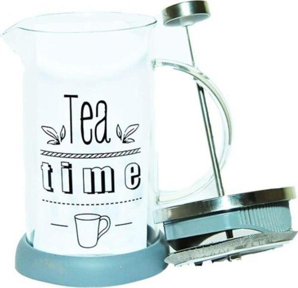 Tekbir Favorim Home French Press Bitki Çayı Demliği 350 Ml - Image 1