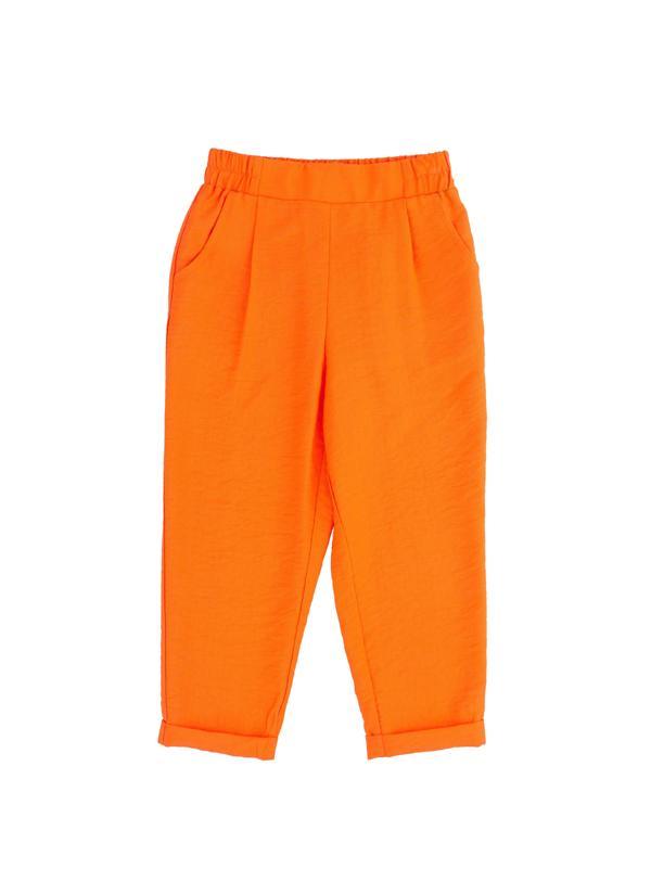 CEPLİ RAHAT PANTOLON Oranj - Image 1