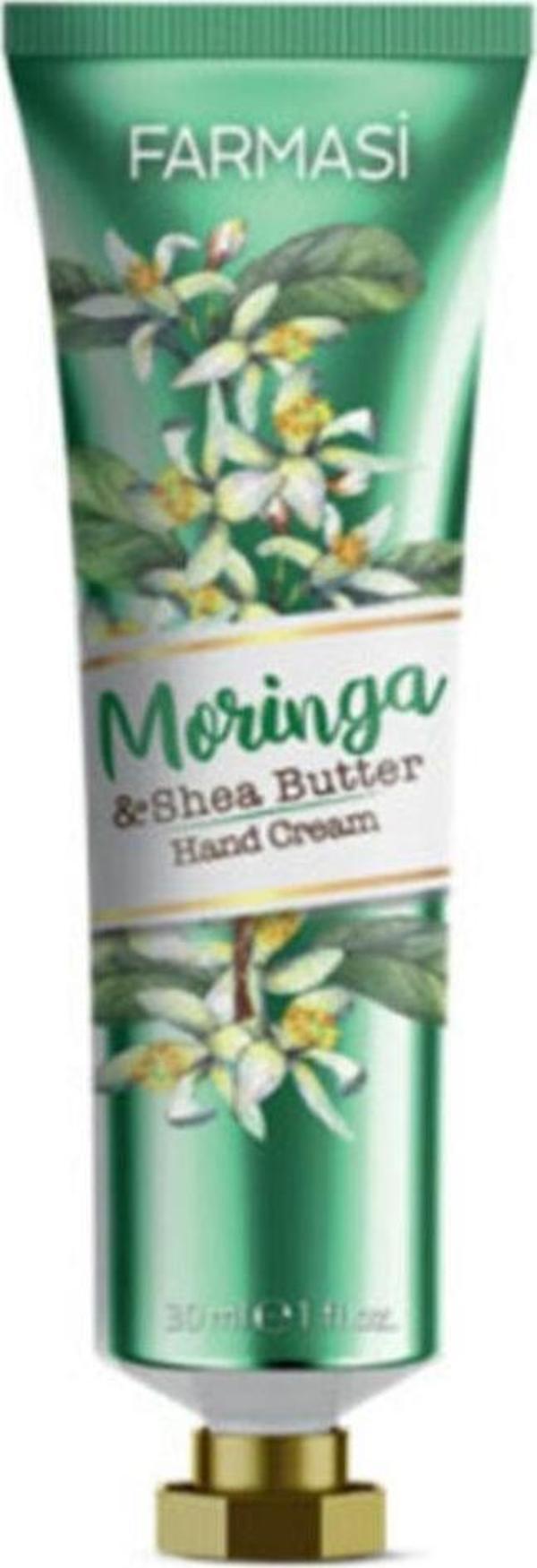 Farmasi Moringa& Shea Yağı El Kremi - Image 1