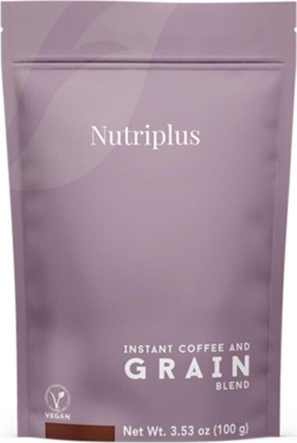 Nutrıplus Tahıllı Kahve 100 G - Image 1