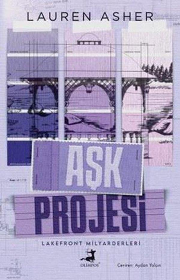 Aşk Projesi - Lakefront Milyarderleri 1 - Olimpos Yayınları - Image 1