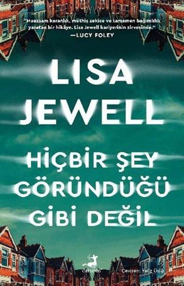 Hiçbir Şey Göründüğü Gibi Değil - Olimpos Yayınları - Image 1