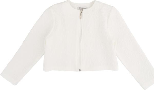 FERMUARLI KISA CEKET Ekru - Image 1