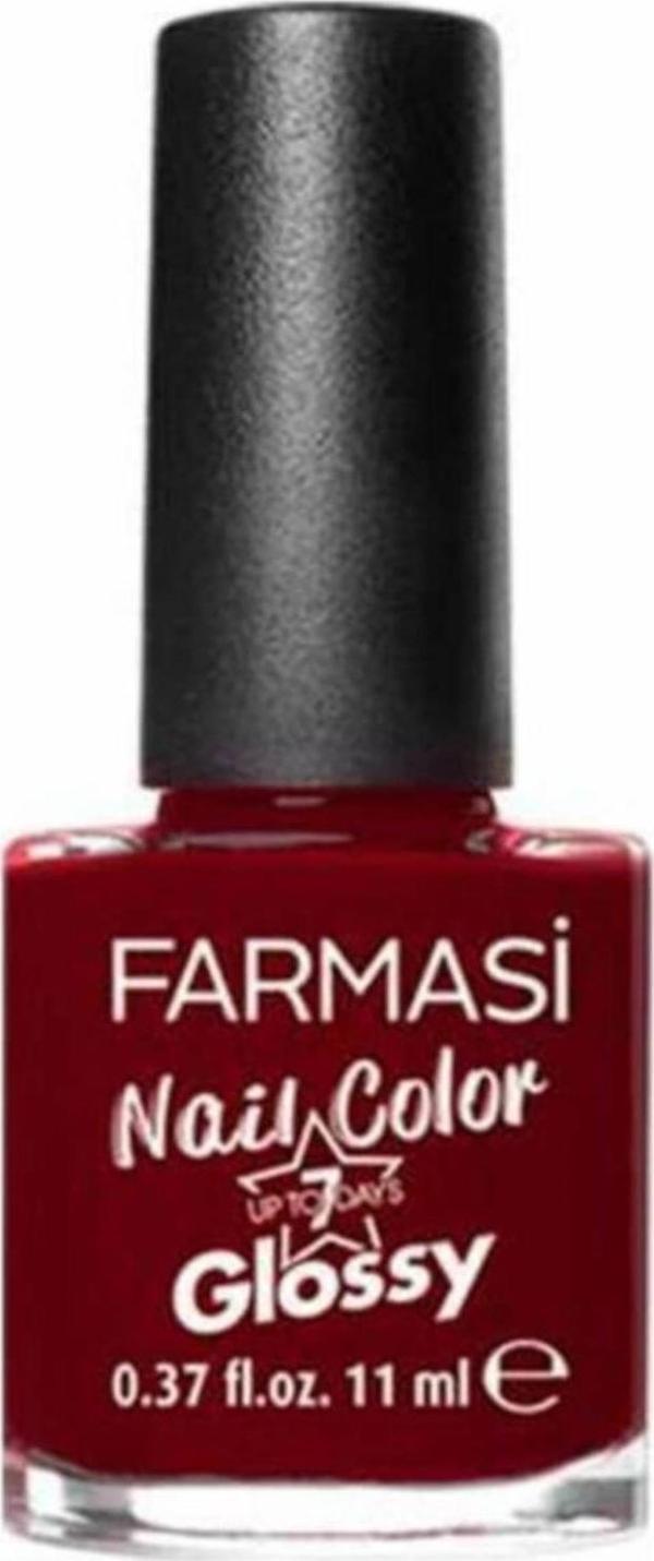 Farmasi Oje - Cherry Jam 09 11 ml 8690131770433 - Image 1