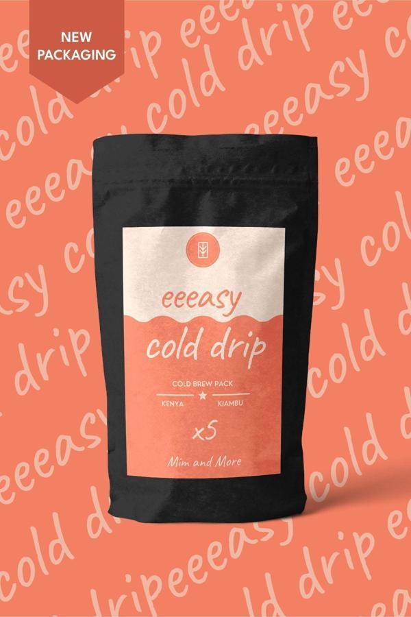 Mim And More Easy Cold Drip 5’Li - Image 1