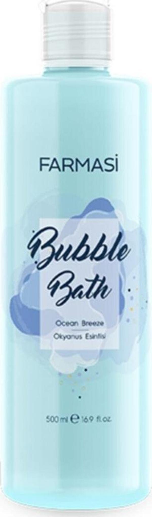 Farmasi Okyanus Esintisi Banyo Köpüğü 500 ml - Image 1