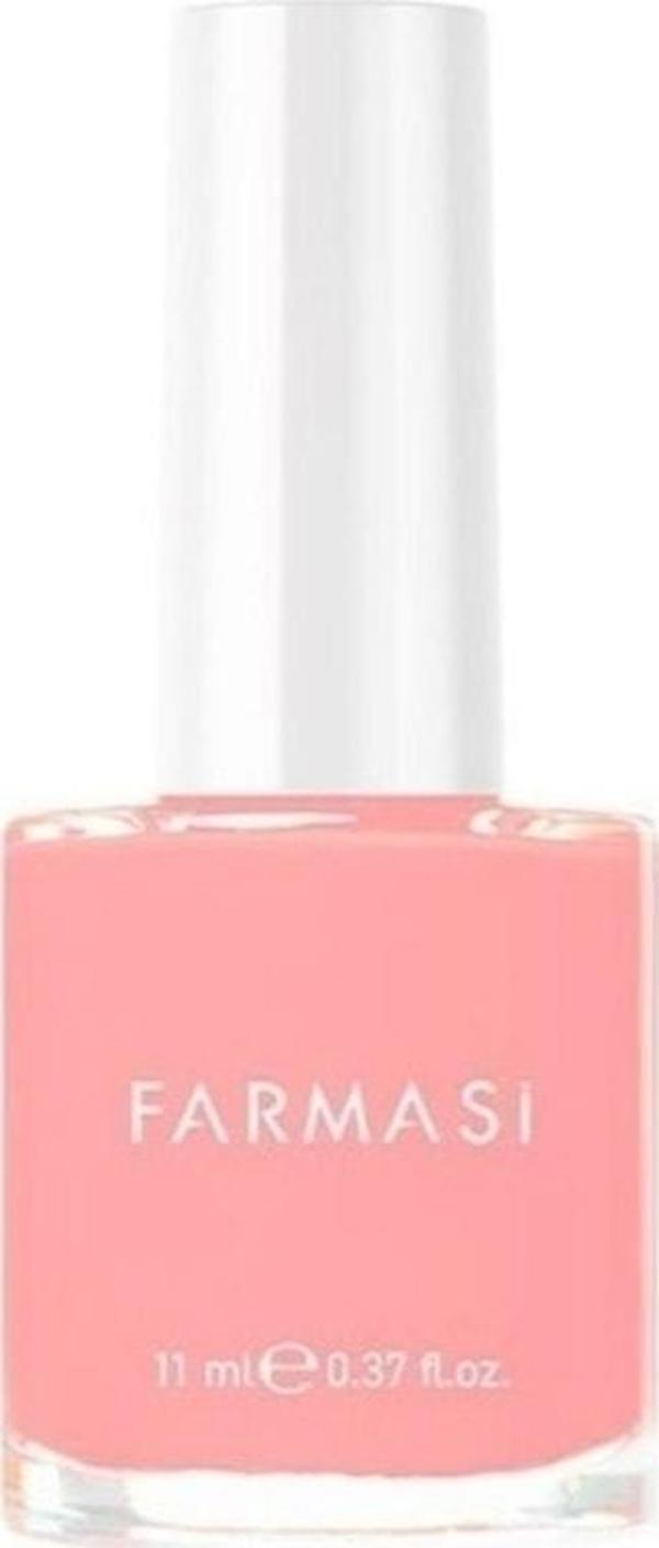 Farmasi Nail Polish 105-flushed Cheeks - Image 1