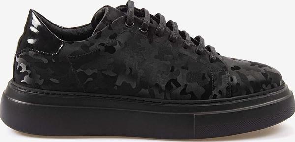 Mocassini Hakiki Deri Erkek Spor & Sneaker Ayakkabı S3 - Image 1