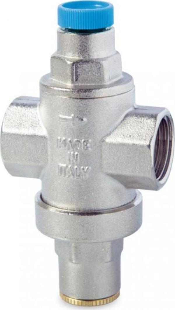 Honeywell Farg 1/2'' - 490 Su Basınç Düşürücü (Maks. 10 Bar) Watts Minirid 490 - Image 1