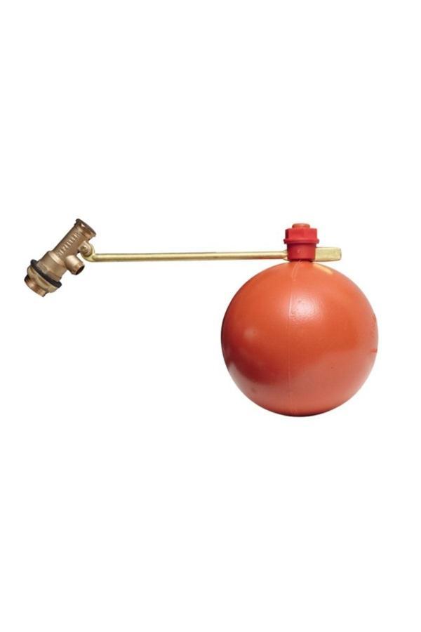 Tezeller Güneş Enerjisi Flatörü Şamandıra Uzun Kol 1/2" - Image 1