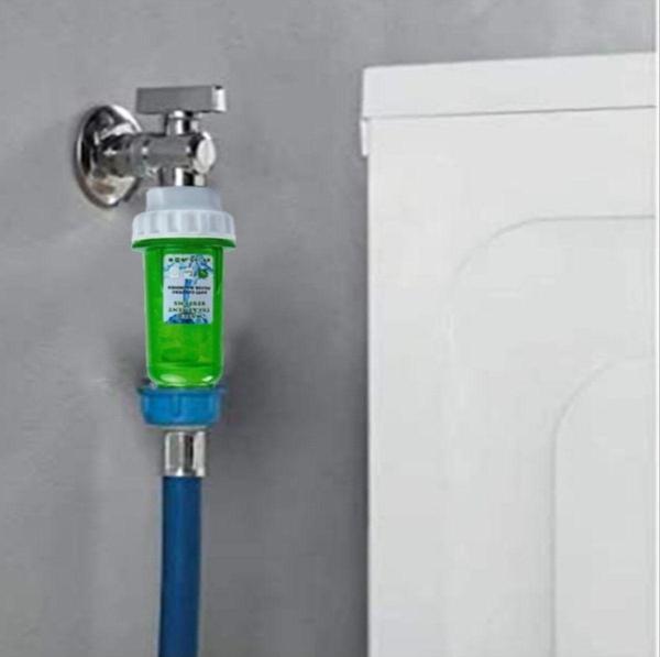 Premium Kireç Önleyici Kombin Çamaşır Ve Bulaşık Makinesi Için Su Arıtma Filtresi Filmak Water - Image 1