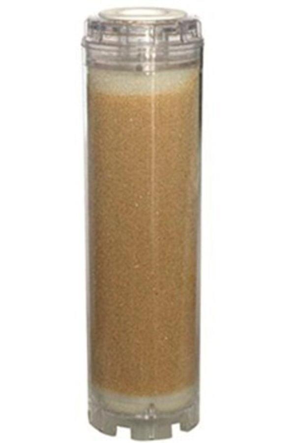 Evora Su Arıtma Reçine Katyonik 10" Shell Filtre - Image 1