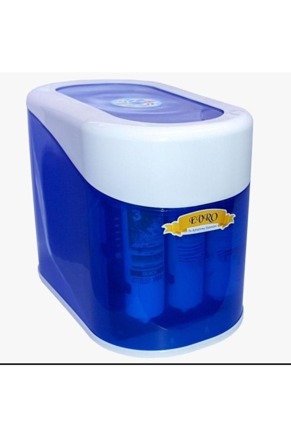 Premium Su Arıtma Cihazı 12 Litre Pompasız - Image 1