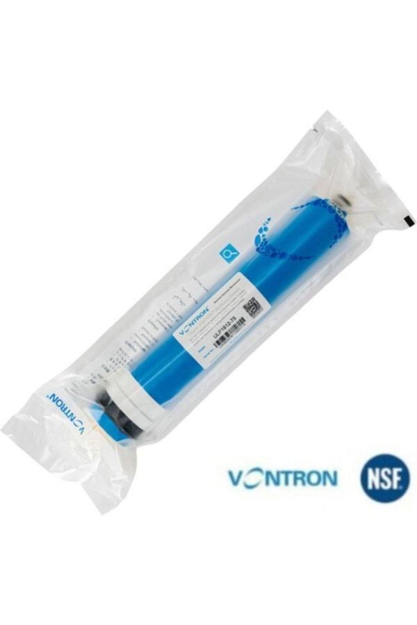 Vontron Membran Filtre Su Arıtma Cihazı Filtresi 75 Gpd - Image 1