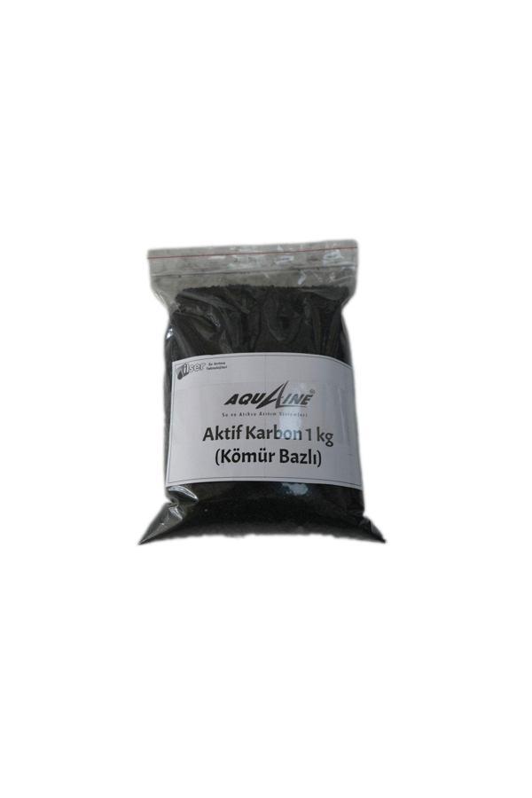 Aqualine Aktif Karbon Kömür Bazlı Mineral 1 Kg - Image 1