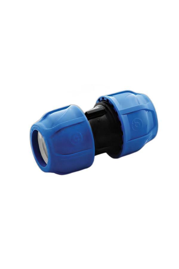 Poelsan Kablin Manşon Çift Tarafı Kaplin Manşon 25 Mm - Image 1