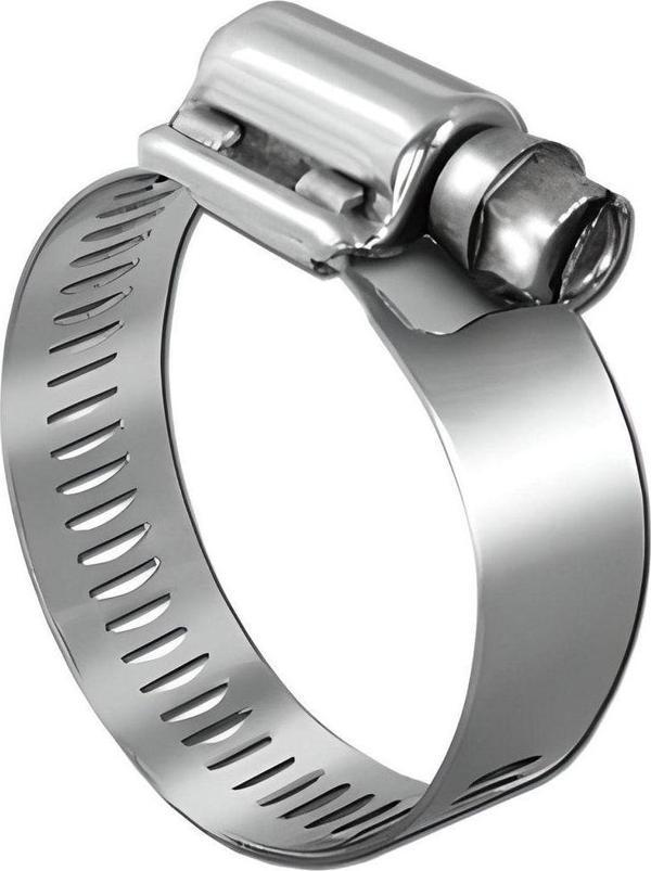 Tork Hortum Kelepçesi 25*42 8 Mm (100 Adet) - Image 1