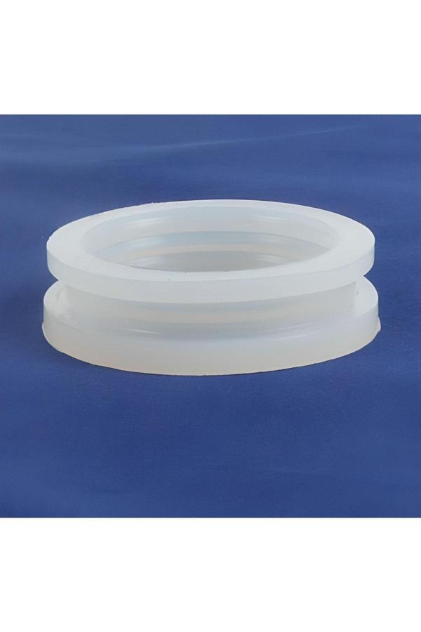 Uluçay Silikon Conta Vakum Cam Tüp Sistem Güneş Enerjisi (47 Mm) 36 Adet Cam Boru Sistem Contası - Image 1