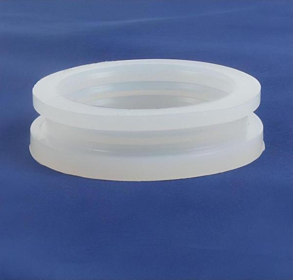 Uluçay Silikon Conta Vakum Cam Tüp Sistem Güneş Enerjisi (47 Mm) 36 Adet Cam Boru Sistem Contası - Image 1