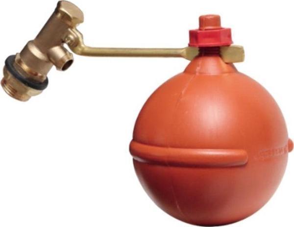 Dsa Şamandıra Flatör Kısa Kol D.S.A. 1/2" (20 Mm) Güneş Enerjisi - Image 1