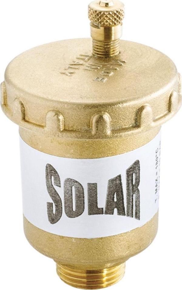 İcma Icma Otomatik Purjör 1/2'' - 130 °C  Solar - İtalyan - Image 1