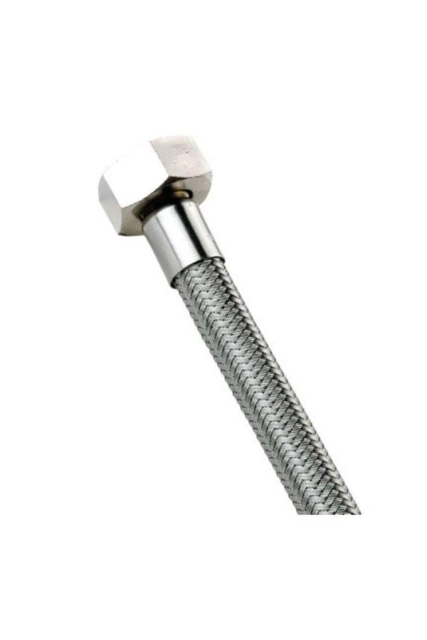 Ennalbur 3/8X3/8 Flex Paslanmaz Hortum 50 Cm( (Kral)) - Image 1