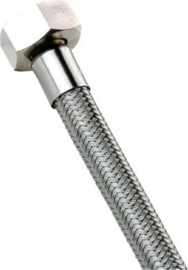 Ennalbur 3/8X3/8 Flex Paslanmaz Hortum 50 Cm( (Kral)) - Image 1