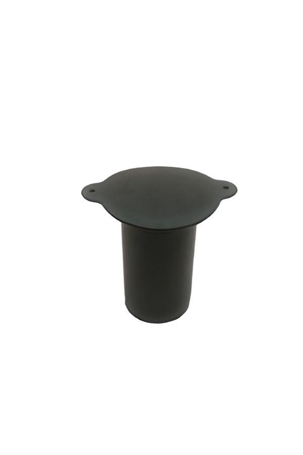 Uluçay Güneş Enerjisi Vakumlu Cam Tüp Sistem Için Tapa (Rezistans Veya Kırık Cam Yerine) Plastik (3 Adet) - Image 1