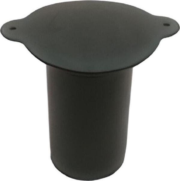 Uluçay Güneş Enerjisi Vakumlu Cam Tüp Sistem Için Tapa (Rezistans Veya Kırık Cam Yerine) Plastik (3 Adet) - Image 1
