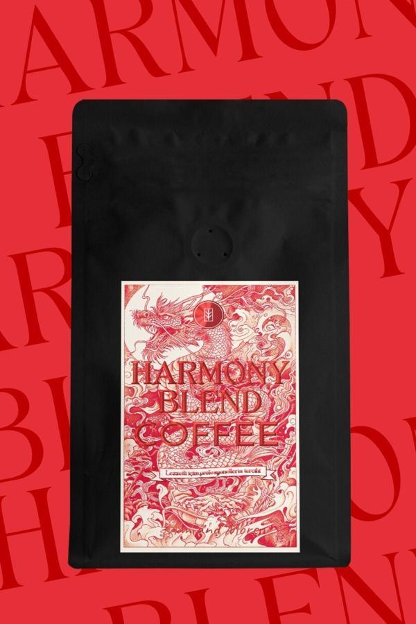 Mim And More Harmony Blend Coffee Espresso Çekirdek Kahve, 250 Gr - Image 1