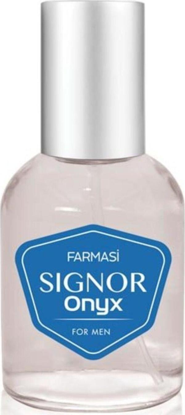 Farmasi Signor Onyx Edp 50 ml Erkek Parfüm 8690131115869 - Image 1