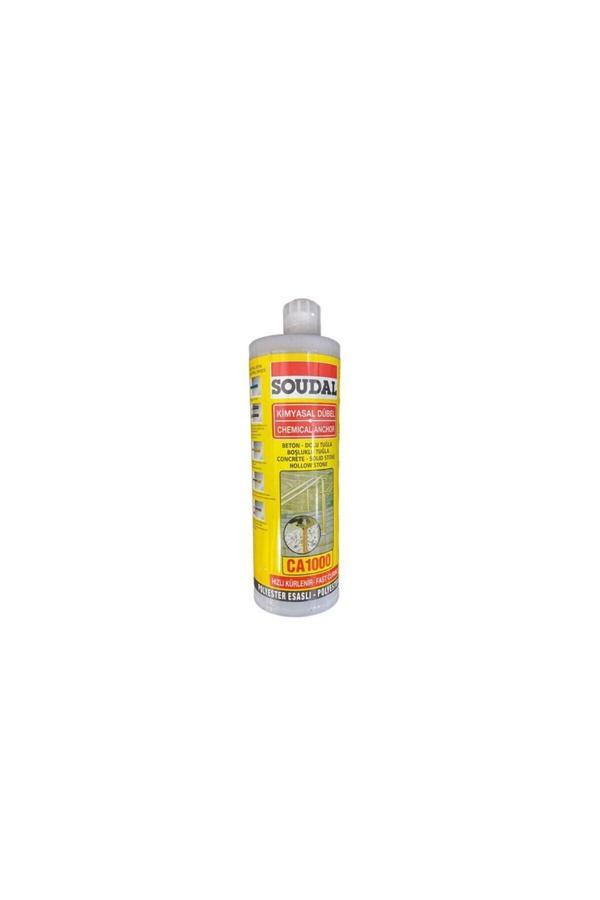 Soudal L Kimyasal Dübel Ca1000 410Ml - Image 1