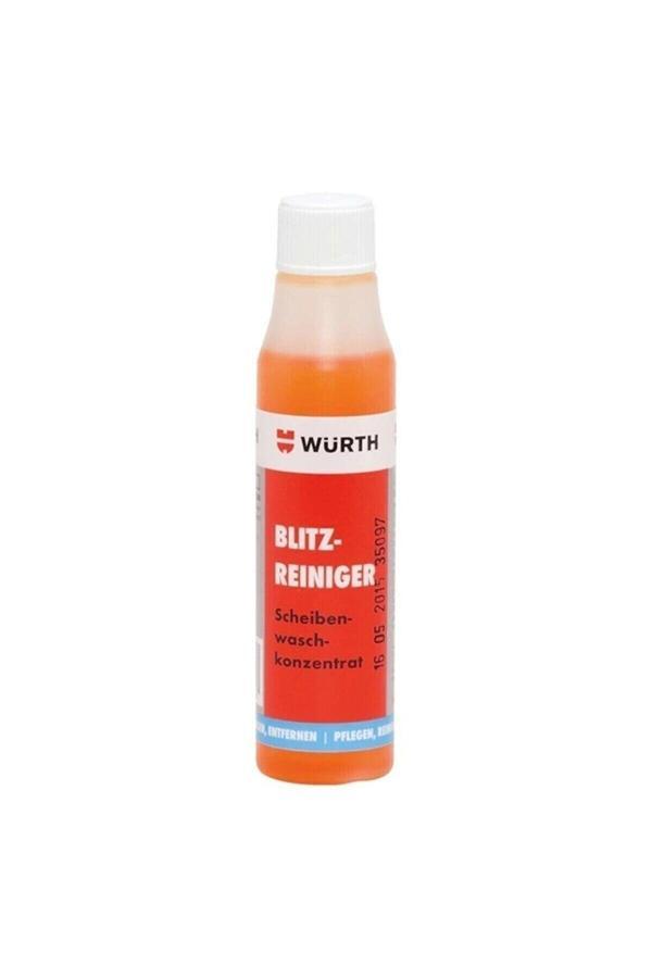 Würth Konsantre Cam Temizleme Sabunu 32 Ml - Image 1