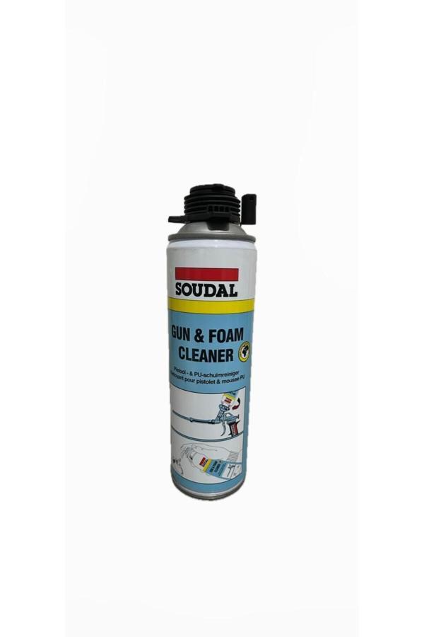 Soudal Gun Foam Cleaner Köpük Temizleyici 500Ml - Image 1