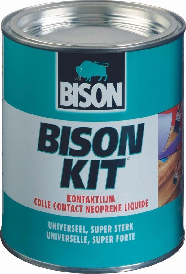 Bison Kit 650 Ml Çok Amaçlı Yapıştırıcı- (Ahşap-Metal-Taş-Halı Yapıştırıcı) - Image 1