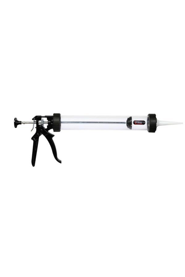Frs Profosyonel 596 Şeffaf Plastik Sosis Tabancası 600Ml - Image 1