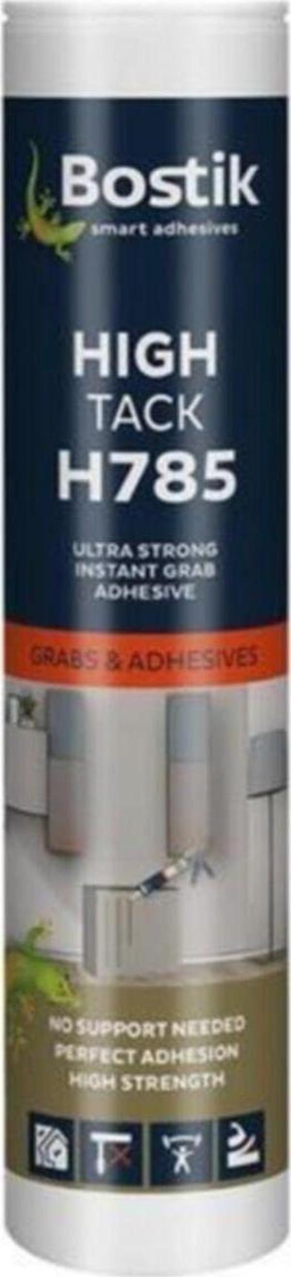Bostik H785 High Tack 290 Ml Ultra Güçlü Yapıştırıcı Taş Beton Ayna Cam Seramik - Image 1