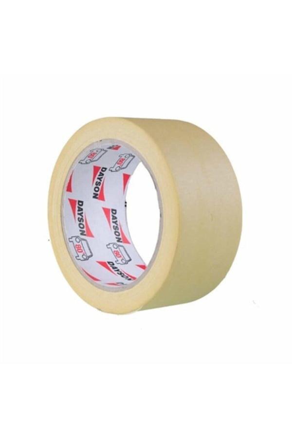 Dayson Maskeleme Bandı ( Kağıt Bant ) 48 Mm 35 Mt - Image 1