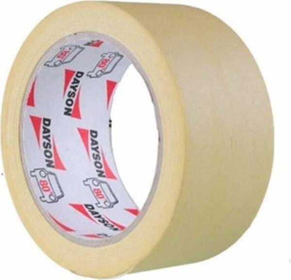 Dayson Maskeleme Bandı ( Kağıt Bant ) 48 Mm 35 Mt - Image 1
