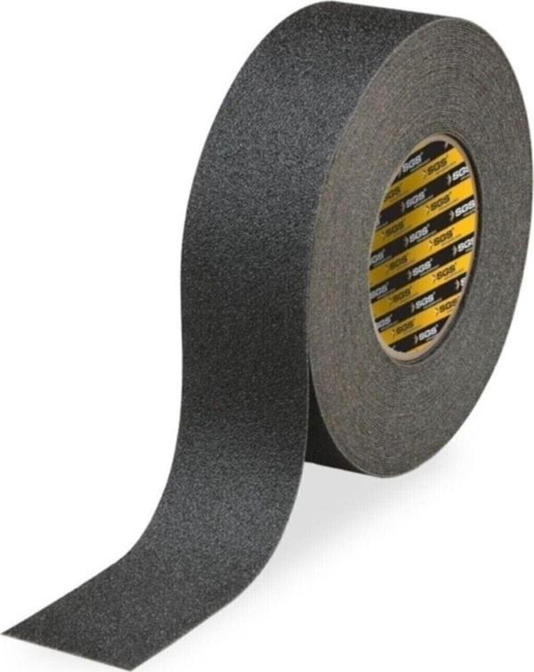 Sgs Arı Ticaret 2271 Merdiven Kaydırmaz Bant Kaydırmazlık Bandı 25 Mm X 15 Mt - Image 1