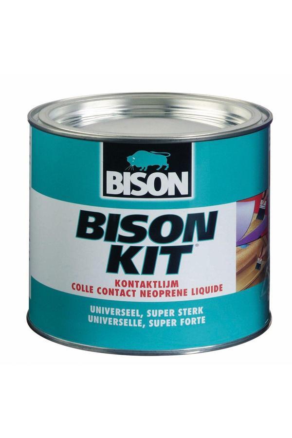 Bison Kit 650 Ml Teneke Kutu - Çok Amaçlı Yapıştırıcı - Image 1