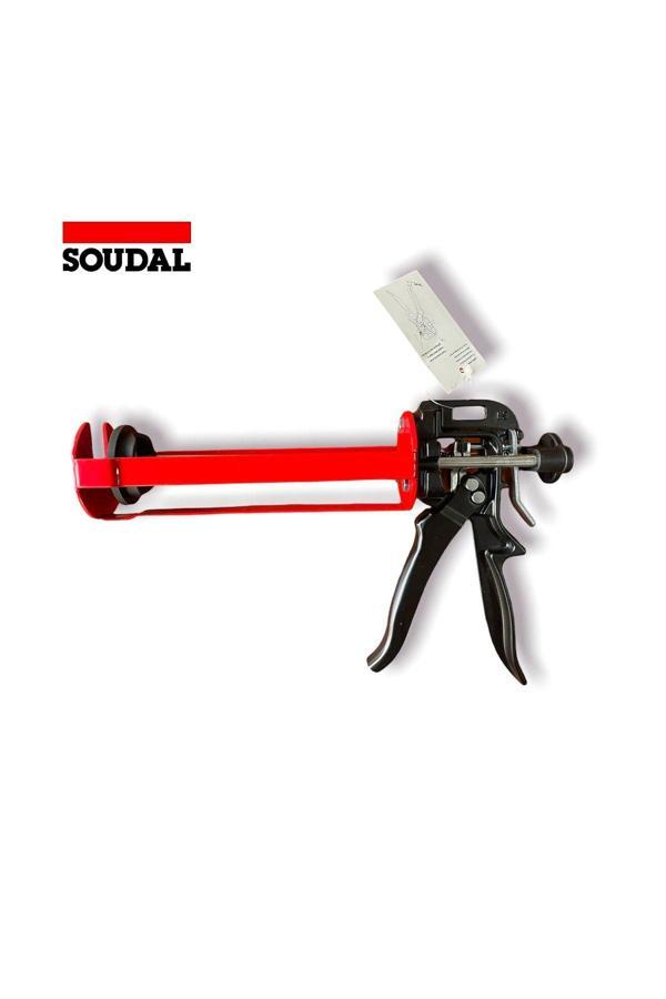 Soudal 410Ml Kimyasal Dübel Tabancası - Image 1