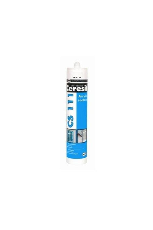 Ceresit Akrilik Mastik 240Ml Siyah - Image 1