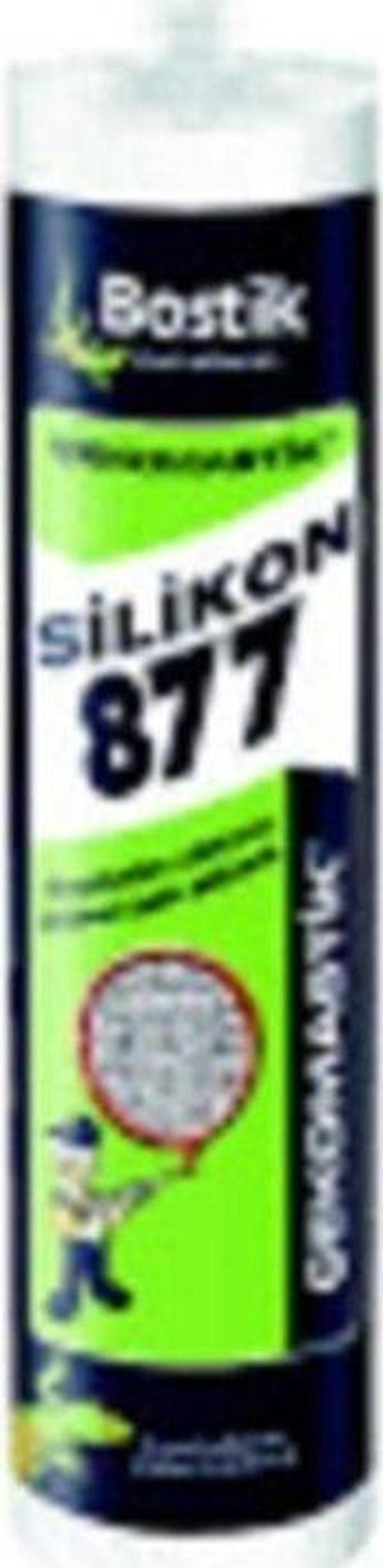 Bostik Çekomastik 877 Silikon - Image 1