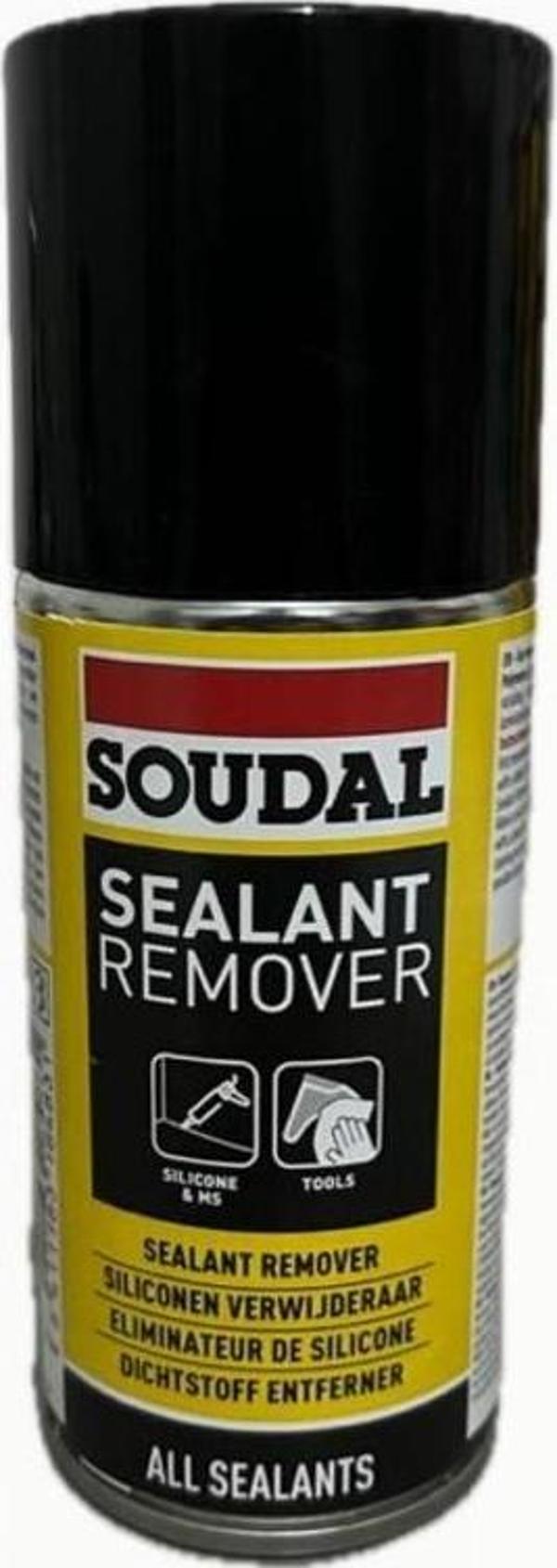 Soudal Sealant Remover (Silikon Temizleyici )  150 Ml - Image 1