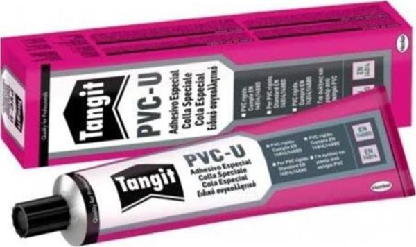 Tangit Sert Pvc Yapıştırıcısı 125Gr - Image 1