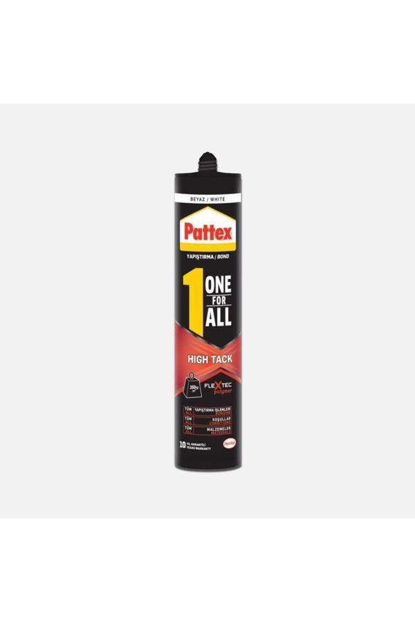 Pattex One For All Montaj Yapıştırıcı Beyaz 460 G - Image 1