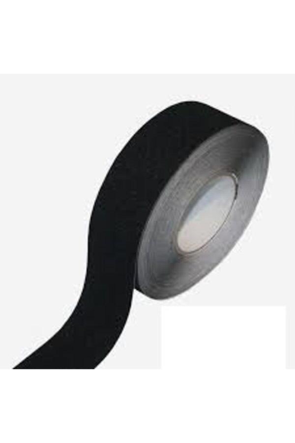Optima Yer Işaretleme Bandı Siyah 50Mm X 33 Mtekli - Image 1